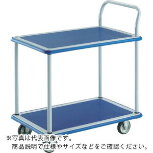 TRUSCO�@�v���X����ԁ@�h���L�[�J�[�g�@2�i���Б��^�C�v915×615 ( 304N ) �g���X�R���R�i���j