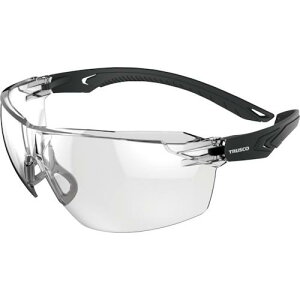 TRUSCO まとめ買い 一眼型セーフティグラス(JIS規格品・超軽量フィットタイプ)200個 ( SS9337EBOX ) トラスコ中山(株)