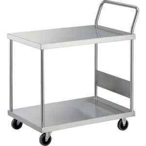 TRUSCO�@�I�[���X�e����ԁ@900X600�@�Б�2�i�@�ѓd�h�~U�ԗց@�n���h������1050�@ AS-22H-100TBU ( AS22H100TBU ) �g���X�R���R�i���j �y���[�J�[���z