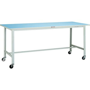 TRUSCO y׏dƑ(90kg)BO^ 1800X750XH809 75LX^[t zCgF ( BO-1875C75 ) gXRR()