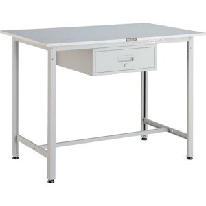 TRUSCO ( �g���X�R���R ) �y�׏d����Ƒ�(300kg)HAE�^ 900X600XH900 1�i���o�t �z���C�g�F ( HRAE-0960F1 W )