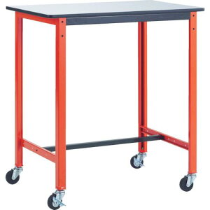 TRUSCO y׏dƑ(150kg)TFAE^ 900X600XH966 75LX^[t IWF ( TFAE-0960C75 ) gXRR()