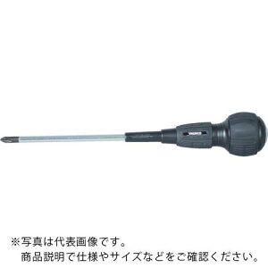 TRUSCO ( �g���X�R���R ) �Ȃ߂��l�W�񂵗p�h���C�o�[ -6×100 ( TND-6-100 )