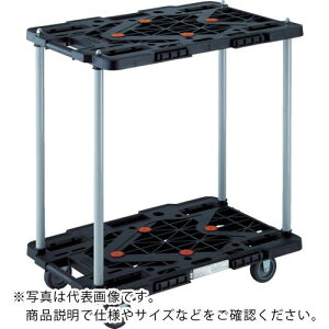 TRUSCO ��������� 2�i�����[�g�o�� 600X400 �n���h���� �� ( MPK-6020-W ) �g���X�R���R(��)