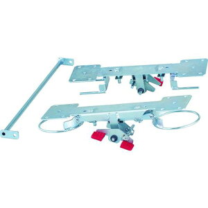 TRUSCO@ԁ@OJ[gpO@2֌Œ2փXgbp[ TP-700JKRS-4 ( TP700JKRS4 ) gXRRij