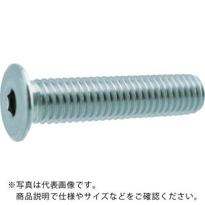 TRUSCO�@���ᓪ�L���b�v�{���g�@�X�e�����X�@M6×8�@6�{���@�^�Z�p���t�{���g�iCAP�j Y311-0608 ( Y3110608 ) �g���X�R���R�i���j