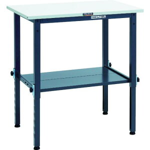 TRUSCO ( �g���X�R���R ) �y�׏d��Ƒ䍂�����ߎ�(150kg)AEM�^ 900X600XH650~950 ���I2���t �_�[�N�O���[�F ( SAEM-0960LT2 DG )