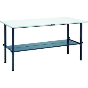 TRUSCO ( �g���X�R���R ) �y�׏d��Ƒ䍂�����ߎ�(150kg)AEM�^ 1800X900XH650~950 ���I2���t �_�[�N�O���[�F ( SAEM-1809LT2 DG )