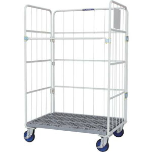 ���R�[�p���b�g �J�S��(�|��) �J�[�S�v���X�^ �G�A�[�L���X�^�[ 1100×800×1700 ( WKP-1180-A )