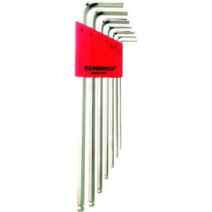 BONDHUS ( �{���_�X ) �{�[���|�C���g�EL-�����` �G�N�X�g�������O �Z�b�g7�{�g(1.5-6mm) ( BLX7MB )