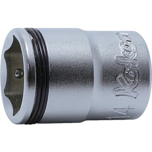 Ko�|ken ( �R���H�ƌ����� ) �i�b�g�O���b�v�\�P�b�g �����p9.5mm �Ε�14mm ( 3450M-14 )