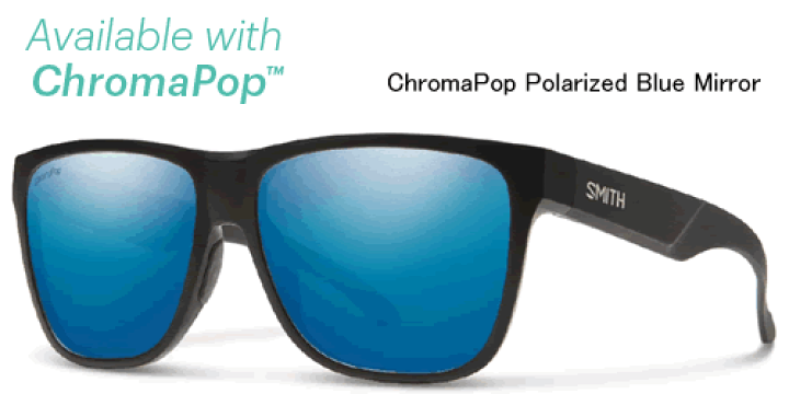 楽天市場】SMITH スミス フィッシング クロマポップ偏光 ローダウン