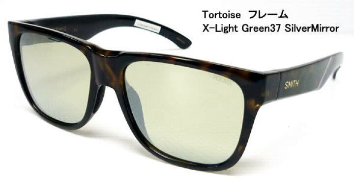 楽天市場】SMITH スミス アクションポーラー ローダウン2 シルバー 
