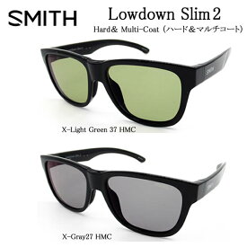 SMITH スミス アクションポーラー ローダウン スリム2 ハード＆マルチコート 偏光サングラス ACTION POLAR Lowdown Slim2 フィッシング・アウトドア・スポーツ