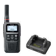 アイコム icom IC-DPR4 LITE PLUS+BC-249 インカム 登録局 登録局 増波モデル