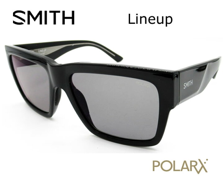 楽天市場】SMITH スミス POLARX Lineup ラインナップ 偏光 ハード 
