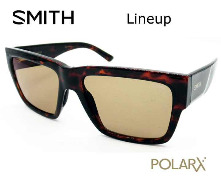 楽天市場】SMITH スミス POLARX Lineup ラインナップ 偏光 ハード 