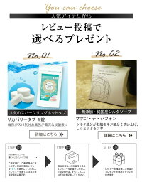 レビューでプレゼントキャンペーン