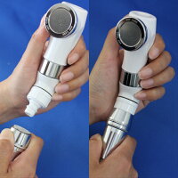 田中金属製作所グループのお店!3本のシャワーヘッドの使い分けがカンタンにできる!カイテキジョイント日本のチカラ