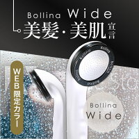 ボリーナワイド特別色【パール】