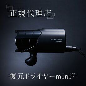 【楽天マラソンP5倍!!】 正規代理店 ルーヴルドー LOUVREDO 復元 ドライヤー mini ミニ LJ-365C1 正規品 日本製 コンパクト ヘアドライヤー サロン 振動気化方式 低温 遠赤外線 マイナス電子 潤い 温熱 メーカー 保証 1年 母の日 ギフト