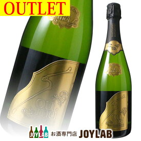 【アウトレット】ソウメイ ブリュット 750ml 箱なし シャンパン シャンパーニュ【中古】
