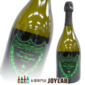 ドンペリニヨン ルミナス 2013 750ml 正規品 箱なし 白 シャンパン シャンパーニュ 【中古】