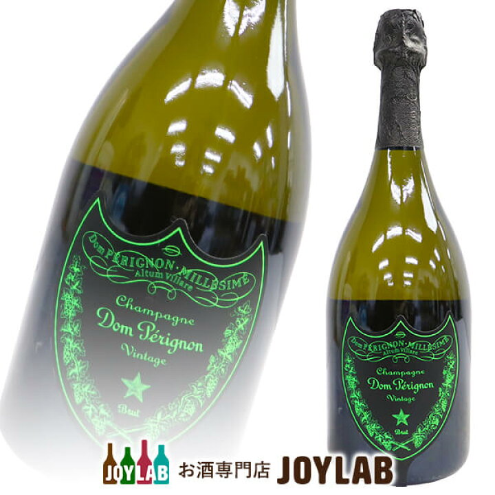 楽天市場】ドンペリニヨン ルミナス 2013 750ml 正規品 箱なし 白 