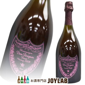 ドンペリニヨン ロゼ 2009 750ml 箱なし 正規品 シャンパン シャンパーニュ 【中古】