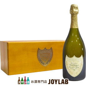 【箱付】ドンペリニヨン レゼルヴ ド ラベイ 2004 750ml 正規品 ドンペリ ゴールド シャンパン シャンパーニュ 【中古】