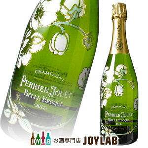 ペリエジュエ ベルエポック 2012 750ml 正規品 箱なし シャンパン シャンパーニュ 【中古】