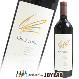 オーバーチュア 2022 750ml オーヴァーチュア オーパスワン セカンド Overture 【中古】