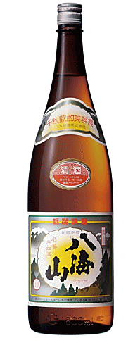 清酒八海山普通酒