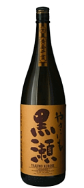 やきいも黒瀬 芋焼酎　25° 1800ml【楽ギフ_包装】【楽ギフ_のし】【楽ギフ_メッセ】