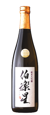 【日本酒】【東北地方宮城県】伯楽星(ハクラクセイ)純米大吟醸酒『雄町』・720ml・瓶・限定発売10P13sep13