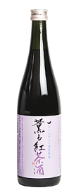 薫る紅茶酒 720ml 新澤酒造