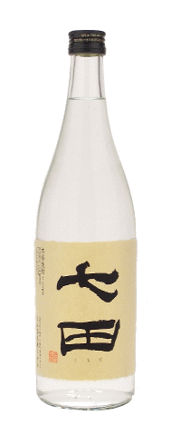 粕取り焼酎25゜七田・吟醸粕取り焼酎1.8L・瓶(限定発売)