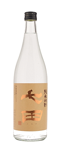 七田純米焼酎米焼酎25°720ml