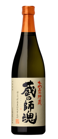 蔵の師魂芋焼酎25゜720ml甕壷仕込み【楽ギフ_包装】【楽ギフ_のし】【楽ギフ_メッセ】10P05Oct15