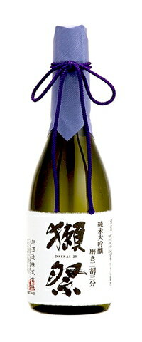 獺祭純米大吟醸酒山田錦二割三部23%720ml※夏季の間はク−ル便発送となります※【日本酒】【中国地方山口県】【楽ギフ_包装】【楽ギフ_包装選択】【楽ギフ_のし】