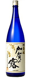 加賀の露 米焼酎 25°【菊姫酒造】【楽ギフ_包装】【楽ギフ_のし】【楽ギフ_メッセ】