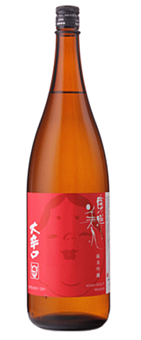 東洋美人純米吟醸大辛口