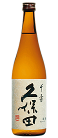 久保田 千寿 吟醸 720ml【日本酒】