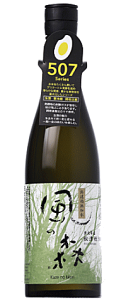風の森 秋津穂 507 720ml【日本酒】 ※こちらの商品はク−ル便での発送となります。(送料1,430円〜)