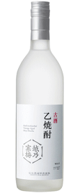 越乃寒梅 古酒乙焼酎 40゜ 720ml 【箱付商品】【楽ギフ_包装】【楽ギフ_包装選択】【楽ギフ_のし】【焼酎】【関東地方新潟】【石本酒造】