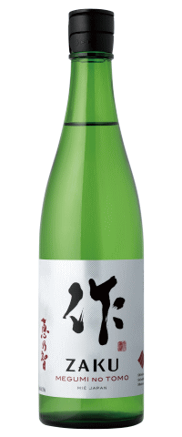 作(ざく)恵乃智純米吟醸