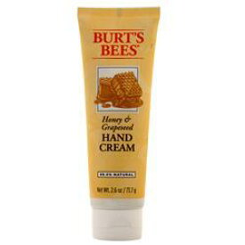 Burt's Bees社　ハンドクリーム ハニー&グレープシードオイル 2.6oz