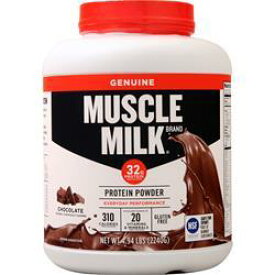 CYTOSPORT社　Muscle Milk（マッスルミルク）チョコレート　4.94 lbs