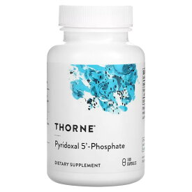 Thorne Research　ピリドキサル5'リン酸、180錠