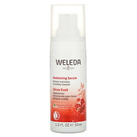 Weleda　アウェイクニング セラム、ザクロエキス、30ml（1液量オンス）